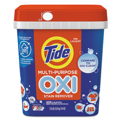 Tide&reg; Oxi Multi-Purpose Stain Remover