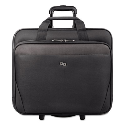 SOLO&reg; Classic 17.3" Rolling Case