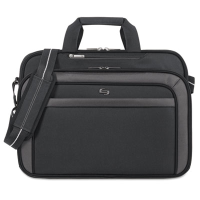 SOLO&reg; Pro 17.3" Briefcase