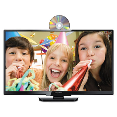 Magnavox&reg; 32" LED TV/DVD Combo