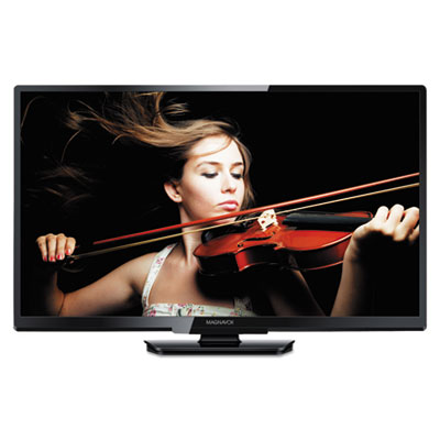 Magnavox&reg; LED LCD SMART TV