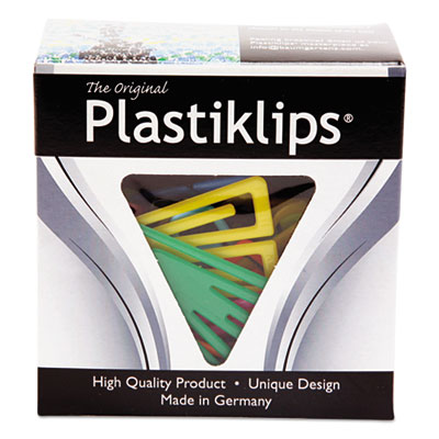 Baumgartens Plastiklips Paper Clips