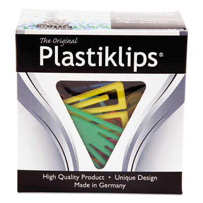 Baumgartens Plastiklips Paper Clips