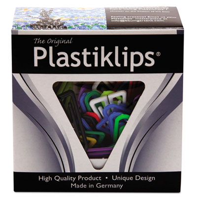 Baumgartens Plastiklips Paper Clips