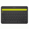 Logitech&reg; K480 Bluetooth&reg; Multi-Device Keyboard