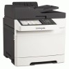 Lexmark&trade; CX510-Series Multifunction Color Laser Printer