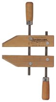 Jorgensen&reg; Style "J" Adjustable Handscrews