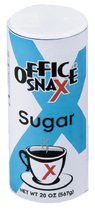 Office Snax&reg; Sugar Canisters