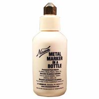 Nissen Metal Markers In A Bottle