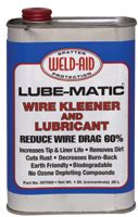 Weld-Aid Lube-Matic&reg; Liquids