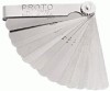 Proto&reg; 15 Blade Metric Feeler Gauge Sets