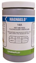 Magnaflux Magnaglo&reg; 20B Wet Method Preblended Dry Mixes