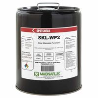 Magnaflux Spotcheck&reg; Skl-Wp2 Water Washable Penetrants