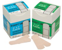 North by Honeywell Adhesive Bandages