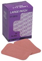 North by Honeywell Heavy Woven Adhesive Bandages