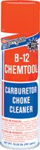Berryman&reg; B-12 CHEMTOOL&reg; Carburetor/Choke Cleaners