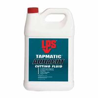 LPS® Tapmatic® AquaCut Cutting Fluids LPS® Tapmatic® AquaCut Cutting Fluids