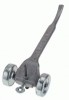 Goldblatt&reg; Skate Wheel Joint Rakers