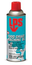 LPS&reg; Food Grade Machine Oil