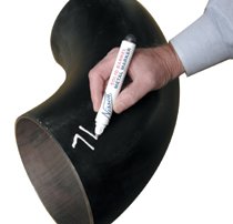 Nissen Solid Barrel Metal Markers