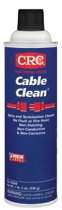 CRC Cable Clean&reg; High Voltage Splice Cleaner