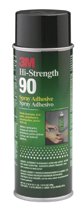 3M Industrial Hi-Strength 90 Spray Adhesive
