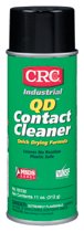 CRC QD&trade; Contact Cleaners