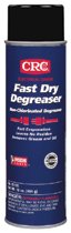 CRC Fast Dry Degreasers