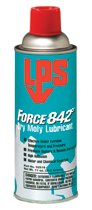 LPS&reg; Force 842&deg;&reg; Dry Moly Lubricants