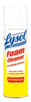 Reckitt Benckiser Professional Lysol&reg; Brand Disinfectant Foam Cleaners