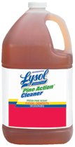 Reckitt Benckiser Professional Lysol&reg; Brand II Pine Action&reg; Cleaners