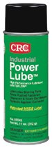 CRC Power Lube&reg; High-Performance Lubricants with PTFE