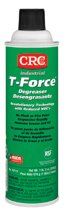 CRC T-Force&reg; Degreasers