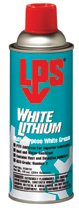LPS&reg; White Lithium Multi-Purpose Grease