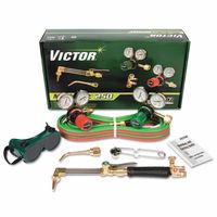 Victor Cutter Select Medalist 250 Outfit