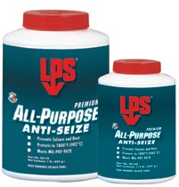 LPS® All-Purpose Anti-Seize Lubricants LPS® All-Purpose Anti-Seize Lubricants