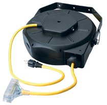 CCI® Luma-Site® Cord Reels with Lighted Tri Source® CCI® Luma-Site® Cord Reels with Lighted Tri Source®
