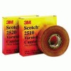 3M Electrical Scotch&reg; Varnished Cambric Tapes 2520