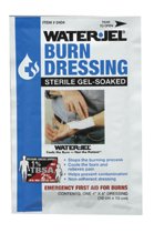 North by Honeywell Water Jel&reg; Burn Products