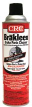 CRC 50 State Formula Brakleen&reg; Brake Parts Cleaners