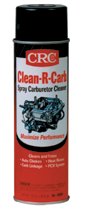 CRC Clean-R-Carb&trade; Carburetor Cleaners