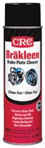 CRC Brakleen&reg; Brake Parts Cleaners