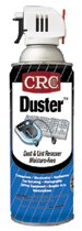 CRC Duster&trade; Moisture-Free Dust &amp; Lint Remover