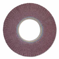 Merit Abrasives Non-Woven Flap Wheels with Arbor Hole Mount Merit Abrasives Non-Woven Flap Wheels with Arbor Hole Mount