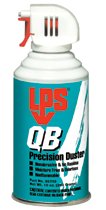 LPS® QB Precision Dusters LPS® QB Precision Dusters