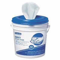 Kimberly-Clark Professional Kimtech Prep&reg; Wipers for Solvents