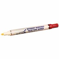 Nissen Detergent Removable Feltip Paint Markers Nissen Detergent Removable Feltip Paint Markers