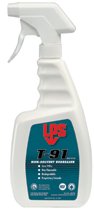 LPS&reg; T-91 Non-Solvent Degreasers