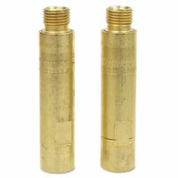 Victor Regulator Mount Flashback Arrestors