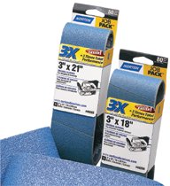 Norton NorZon Plus 3X Portable Belts